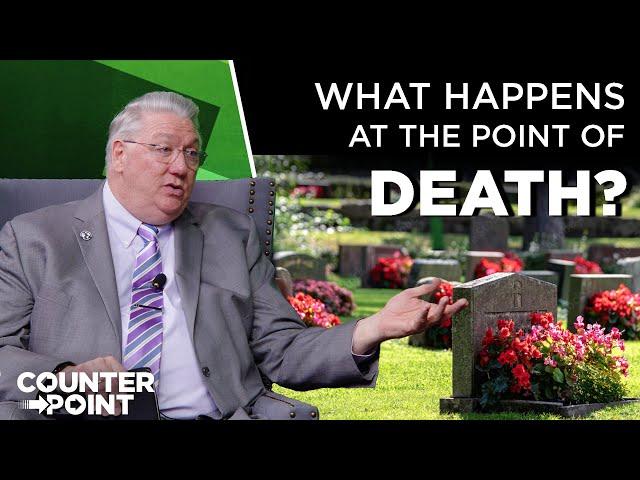 Where are the Dead? | Counterpoint with Mike Hixson & BJ Clarke