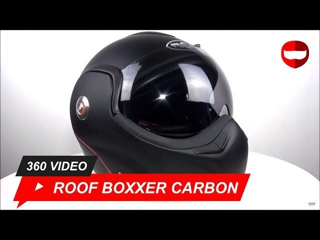 Roof Boxxer Carbon Helmet - ChampionHelmets.com