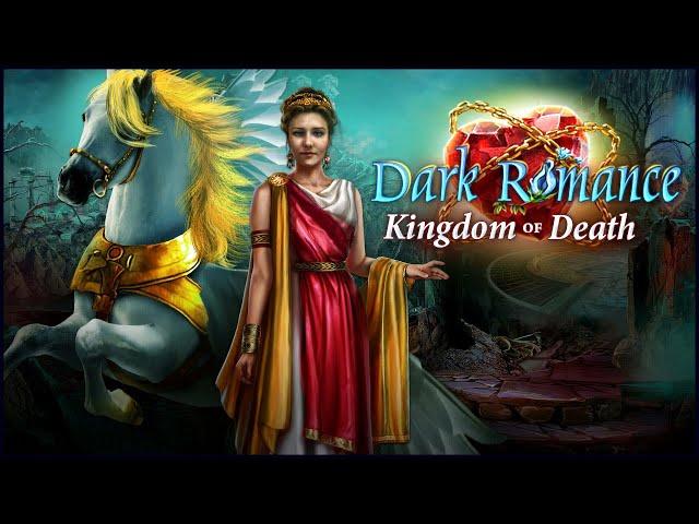 Dark Romance 4. Kingdom of Death Walkthrough | Роман тьмы 4. Царство смерти прохождение #3