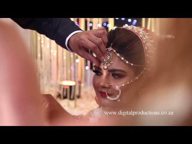 The Bhagwans Wedding | Chivaar weds Saihana | Cinematic Montage Highlight | Digital Productions