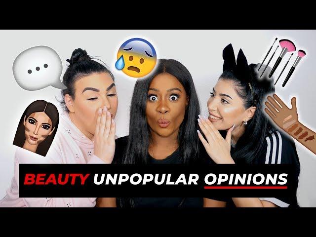 OGGI PARLIAMO NOI! UNPOPULAR OPINIONS: BEAUTY EDITION con MELISSA TANI E ALE HILTON 