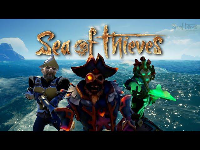 Sea of Thieves: Clothing Stereotypes