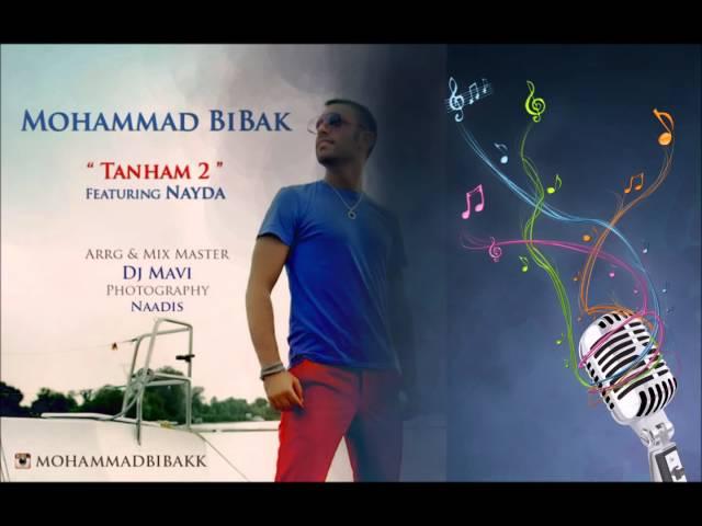 Mohammad Bibak Ft Nayda – Tanham 2