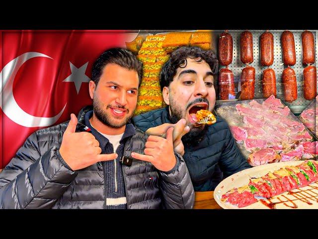 Hype Food Spots in Istanbul TESTEN  | Laso