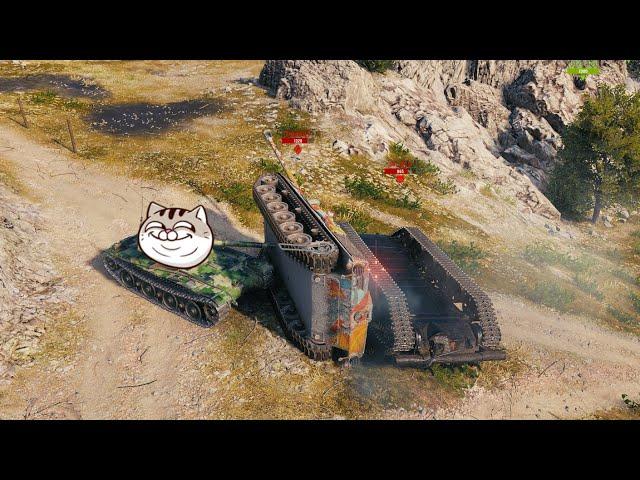 World of Tanks Epic Wins and Fails Ep555