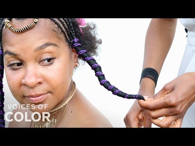 Brooklyn Salon Pays Homage To Traditional East African Braiding