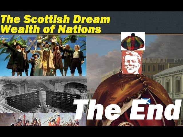 TKR: Europa Universalis IV Wealth of Nations The End