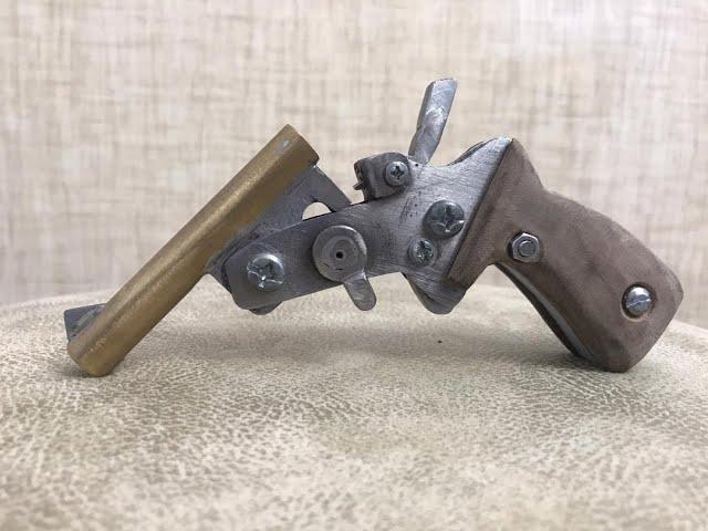 Pocket derringer| Handmade