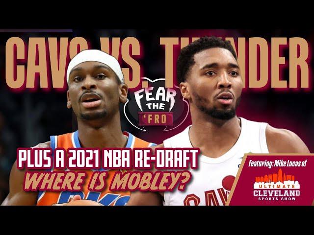 A 2021 NBA RE-Draft: Where Would Evan Mobley Land Now?