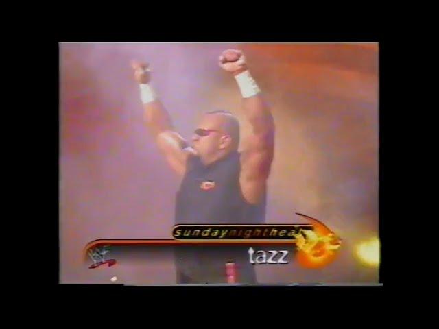 Tazz vs K-Kwik   Heat Jan 21st, 2001