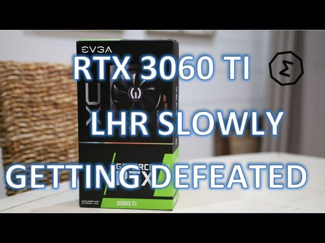 How I got more 3060 TI Hashrate on ERGO using NBMiner V39 5 on Simplemining OS. ERG better than RVN?