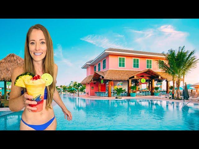 America's NEWEST Margaritaville Resort | FT MYERS BEACH Full Resort Tour