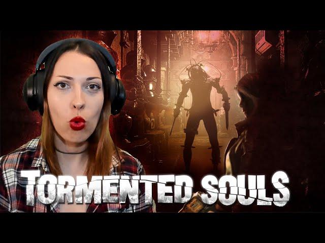 TORMENTED SOULS Walkthrough Part 1 - SWEET CAROLINE