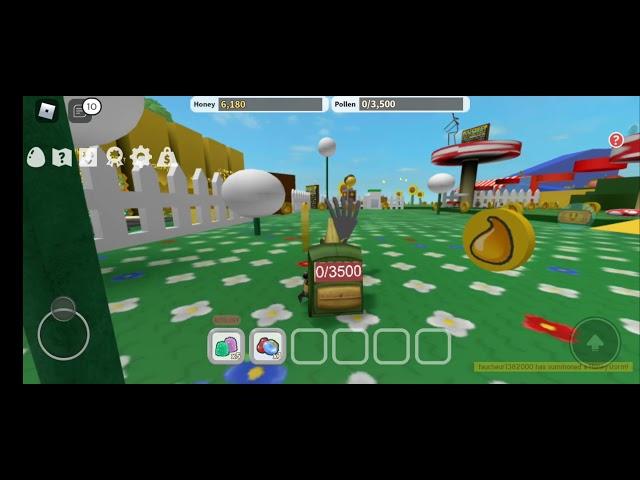 Как получить серебряное яйцо пчелы в Симулятор пчелы BEE SIMULATOR ROBLOX