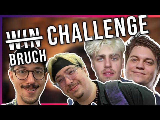 W̵i̵n̵ Challenge mit @papaplatte @Noway4u @Dhalucard | Hännos Highlights #11