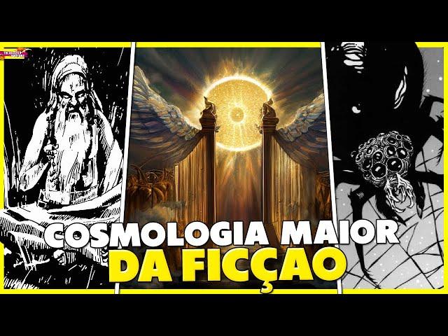 VEJA E ENTENDA COMO FUNCIONA A COSMOLOGIA DE WORLD OF DARKNESS [Completo]