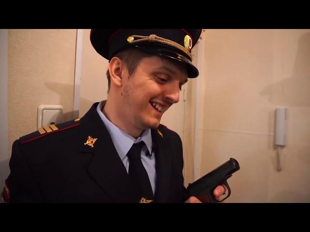 Сержант Поляков из Ижевска по прозвищу Ремонтяш творит полный беспредел...