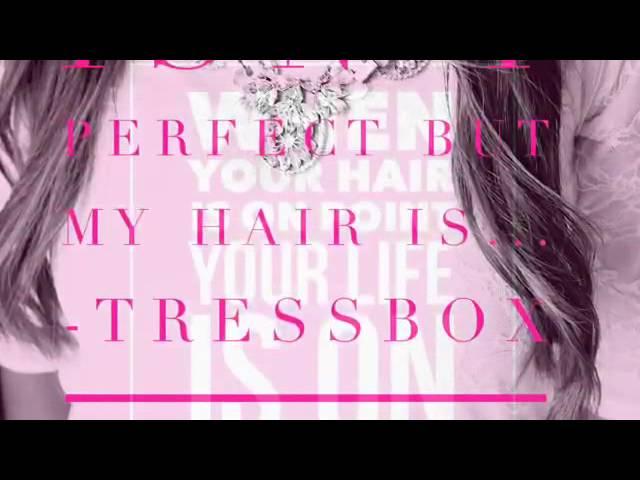 West Palm Beach Hair Extensions - TRESSBOX HAIR