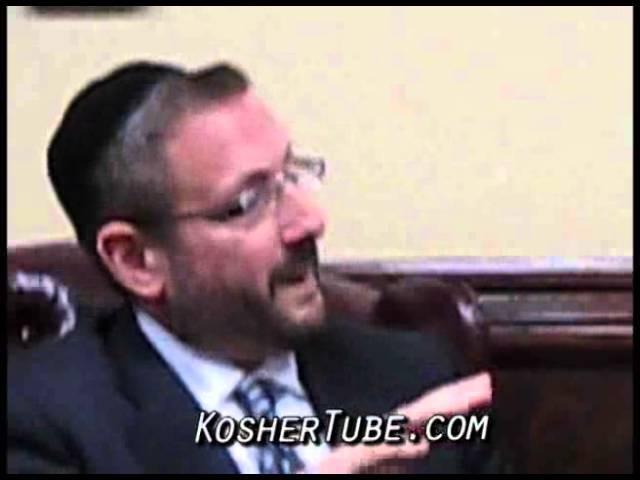 Rabbi Daniel Korobkin in Conversation with Rabbi Dov Lipman