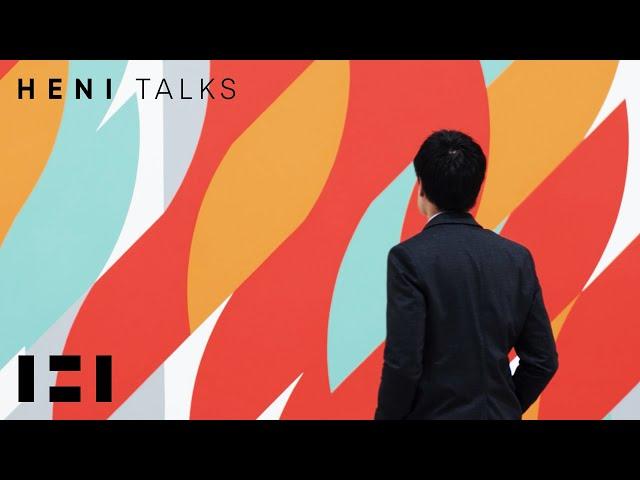 Bridget Riley: The Art of Perception | HENI Talks