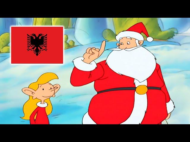 Wenn Weihnachtsmann und Co KG eine albanische Serie wäre 