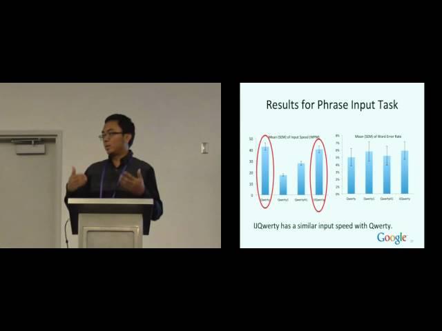 IJQwerty: What Difference Does One Key Change Make? Gesture Typing Keyboard Optimization Bounded ...