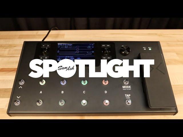 Line 6 HELIX LT Hands On Tech | Everything You Need To Know