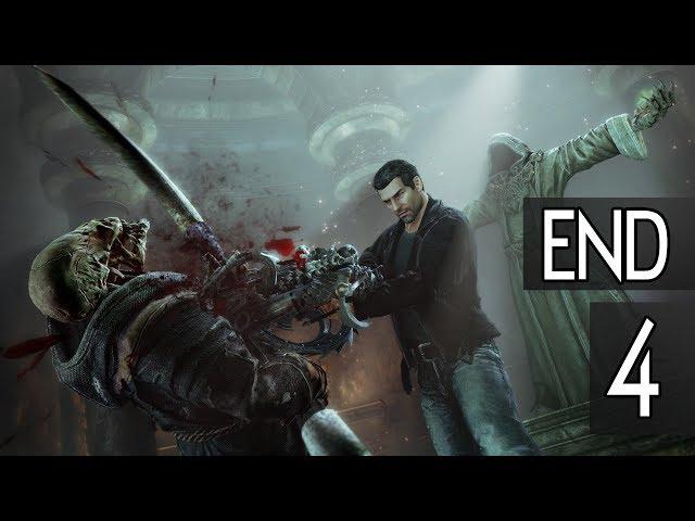 PAINKILLER HELL & DAMNATION - Ending Walkthrough Part 4 Gameplay [1080p HD 60FPS PC] No Commentary