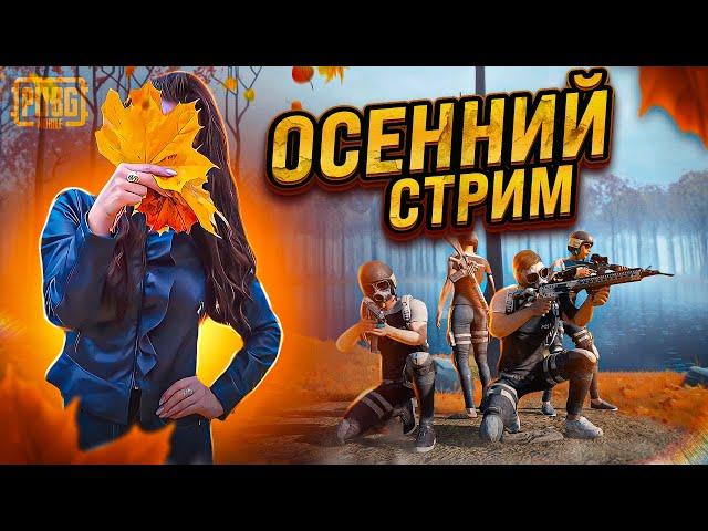 СТРИМ  PUBG MOBILE/ КАСТОМКИ/ ЛОКАЛКИ