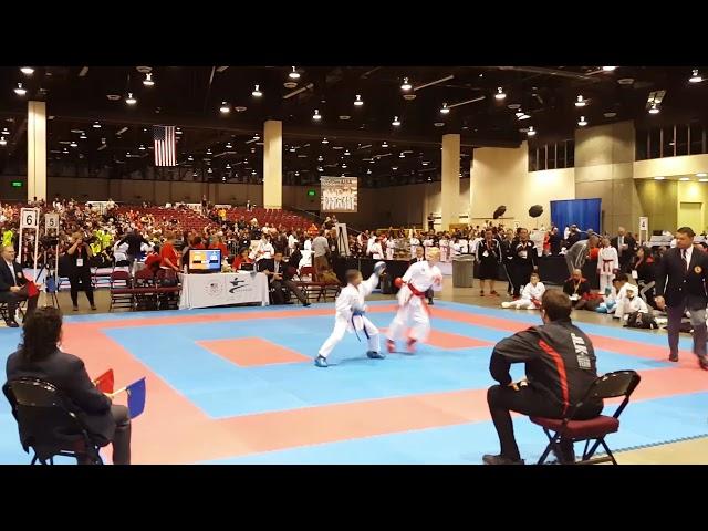 Tristan Rodriguez | Best of Karate Tournaments