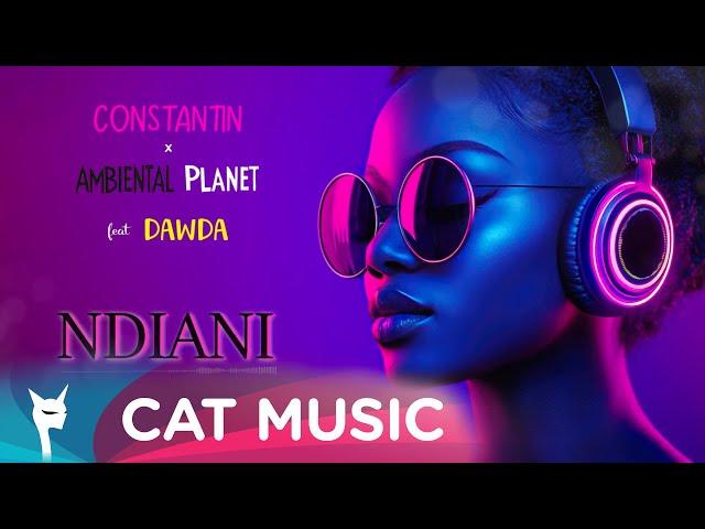 Constantin x Ambiental Planet feat. Dawda - Ndiani (Afro House) | Official Visualiser