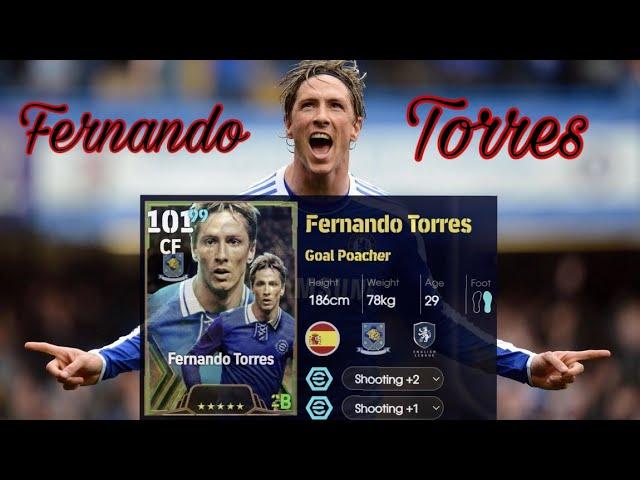 【EPIC BOOSTER】 FERNANDO TORRES EPIC CHELSEA 2012 | TMGs | EF2025