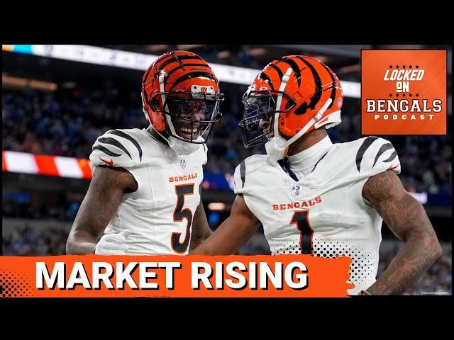 MASSIVE Contracts Impact Bengals' Chances of Signing Ja'Marr Chase & Tee Higgins