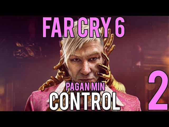 Прохождение Far Cry 6: Pagan Control — Часть #2 ◄ Шум и ярость ►