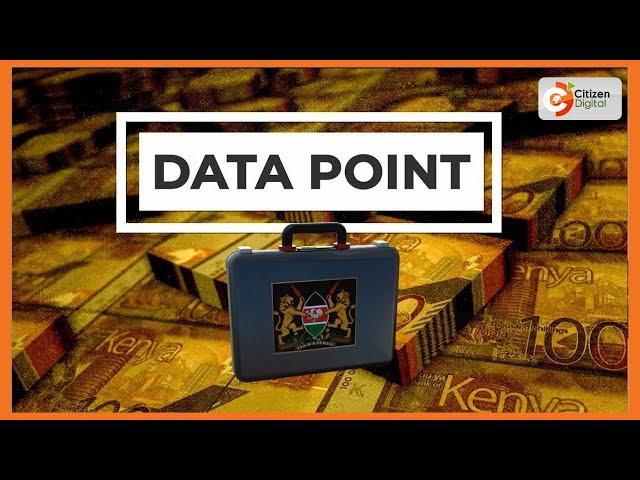 Data Point | 2025/2026 Budget estimate stands at Ksh $.7T