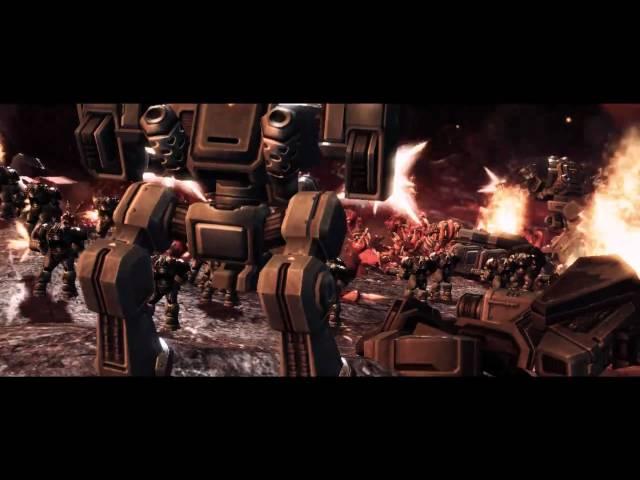 Battlecruiser Operational (StarCraft 2 HD Machinima)