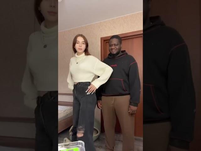 Антонио и Женя тик ток
