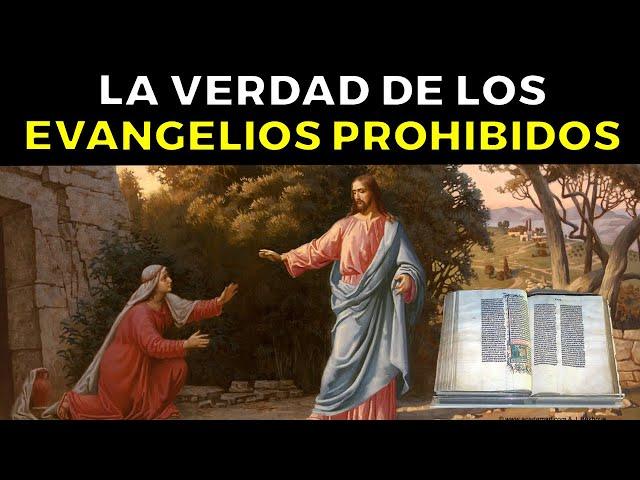 El Secreto Oculto de la Biblia: Los 7 Libros Prohibidos