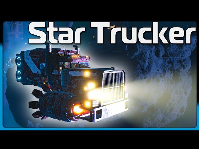 ST  DAS ist NICHT GUT! | STAR TRUCKER [s1e13]