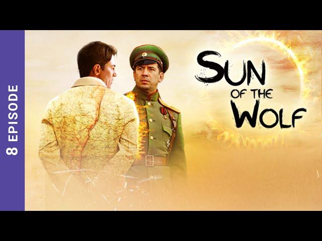 SUN OF THE WOLF. 8 Episode. Russian TV Series. StarMedia. Drama. English Subtitles