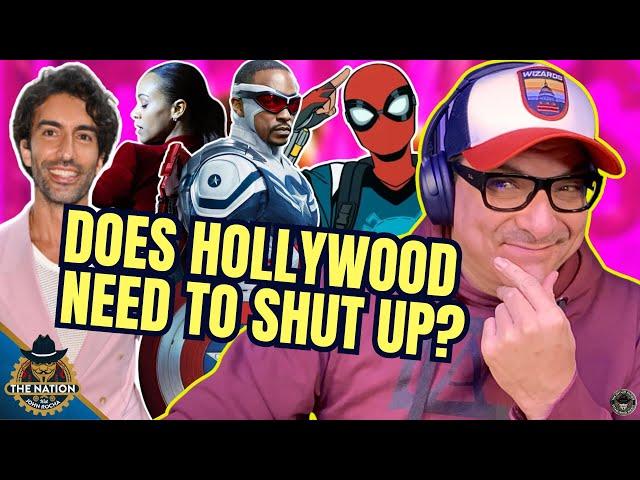 Anthony Mackie's "America" Controversy at Cap 4 Junket, New Spider-Man is Not "Woke" | THE NATION