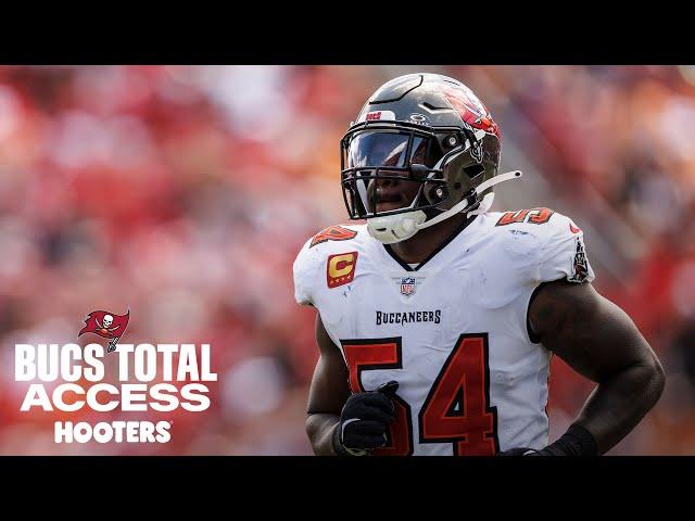 Lavonte David on How to Impact the Game | Bucs Total Access | Tampa Bay Buccaneers