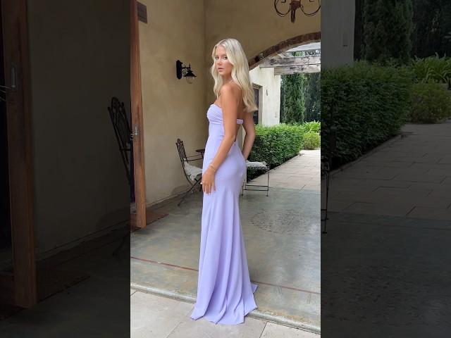 Formal Maxi Dress  #maxidress #formaldress #fashion #model #eveningdress #fashiontrends