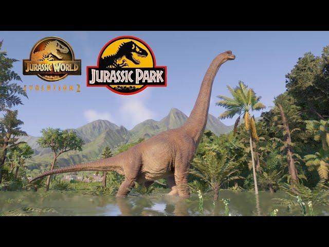 Jurassic World Evolution 2 - 43 - WEITERE AUSGRABUNGSPROJEKTE - Deutsch