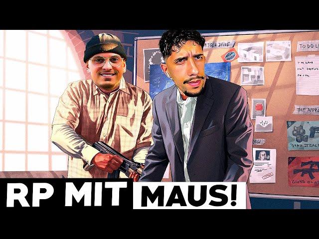 LACHKICK GTA RP mit MAUSABI