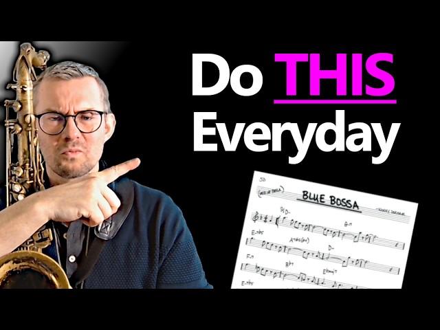 The ONLY effective way to learn Jazz