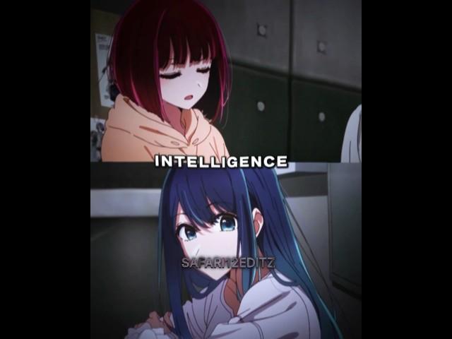 Kana vs Akane | Oshi No Ko #anime #animeedit #shorts #viral