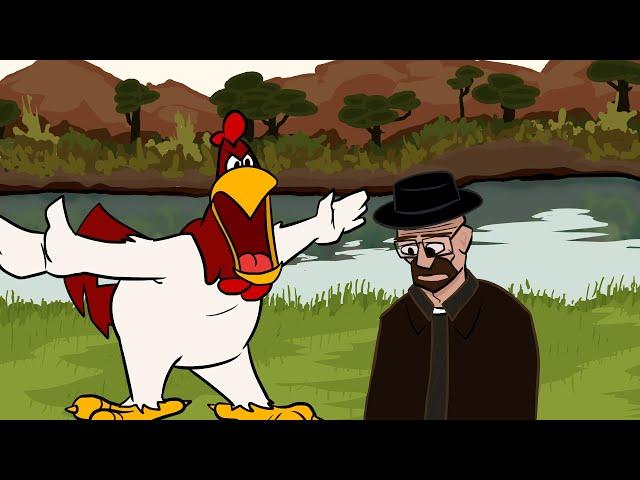 Foghorn vs. Walter White