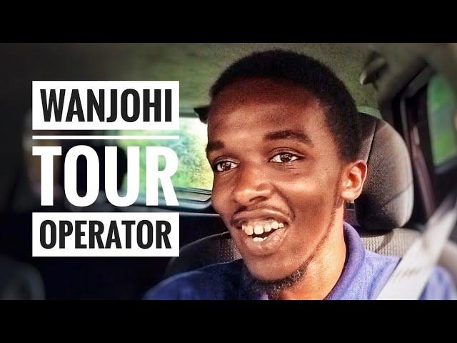 Young Tour Operator Wanjohi Shares His Passion for Wildlife, Unique Nairobi National Park Stories.