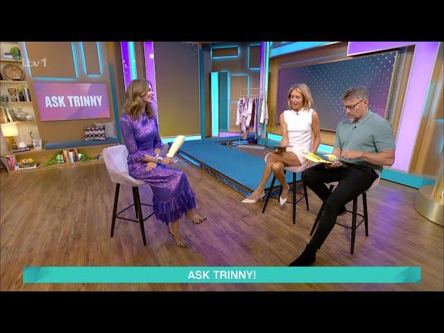 Ask Trinny! - 05/09/2024